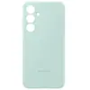 Image de Coque Silicone pour Galaxy S24 FE - Vert d''eau