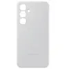 Image de Coque Silicone pour Galaxy S24 FE - Gris