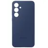 Image de Coque Silicone pour Galaxy S24 FE - Bleu
