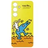 Image de Coque a fond d''ecran dynamique pour Galaxy S24 FE - Jaune