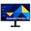 Image de S24D300GAU - S30GD Series - écran LED - 24" - 1920 x 1080 Full HD (1080p) @ 100 Hz - IPS - 250 cd/m² - 1000:1 - 5 ms - HDMI, VGA - noir