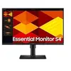 Image de S24D406GAU - S40GD Series - écran LED - 24" - 1920 x 1080 Full HD (1080p) @ 100 Hz - IPS - 250 cd/m² - 1000:1 - 5 ms - 2xHDMI, DisplayPort -