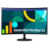 Image de Samsung Écran PC S30GD, Taille 27", Dalle IPS, Résolution FHD (1920x1080), 100Hz, VESA 100 x 100 , Contraste 1000:1, Eye Saver Mode, Flicker Free, HDMI (1,4), S27D302GAUXEN en occasion ou reconditionné