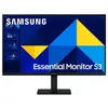 Image de Samsung Essential S3 S27D302GAU - S30GD Series - écran LED - 27" - 1920 x 1080 Full HD (1080p) @ 100 Hz - IPS - 250 cd/m² - 1000:1 - 5 ms - HDMI, VGA