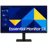 Image de Samsung Essential S3 S24D302GAU - S30GD Series - écran LED - 24" - 1920 x 1080 Full HD (1080p) @ 100 Hz - IPS - 250 cd/m² - 1000:1 - 5 ms - HDMI, VGA