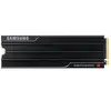 Image de 9100 PRO MZ-VAP4T0 - SSD - chiffré - 4 To - avec dissipateur thermique - interne - M.2 2280 - PCI Express 5.0 x4 (NVMe) - AES 256 bits - TCG Opal