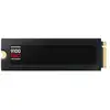 Image de Samsung 2To NVMe Gen5 M.2 - 9100 PRO avec dissipateur