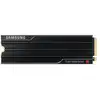Image de Samsung 1To NVMe Gen5 M.2 - 9100 PRO avec dissipateur
