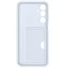 Image de Coque avec porte-carte pour Galaxy A16 4G/5G Bleu Polaire