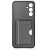 Image de avec porte-carte pour Galaxy A16 4G/5G Noir