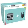 Image de PACK GALAXY BUDS3 PRO ARGENT + SMARTTAG2