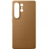 Image de Samsung Kindsuit Coque Souple colorée pour Galaxy S25 Ultra, Camel en occasion ou reconditionné