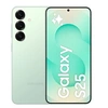 Image de Galaxy S25 15,8 cm (6.2") Double SIM Android 15 5G USB Type-C 12 Go 128 Go 4000 mAh Couleur menthe