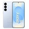 Image de Smartphone Galaxy S25 bleu 6.7 RAM 12 Go stockage 12 Go