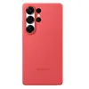 Image de silicone Galaxy S25 Ultra Corail