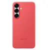 Image de silicone Galaxy S25+ Corail