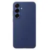 Image de silicone Galaxy S25+ Bleu nuit (Hero)