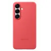 Image de silicone Galaxy S25 Corail