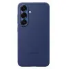 Image de silicone Galaxy S25 Bleu Nuit