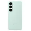 Image de silicone Galaxy S25 Vert d''eau