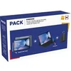 Image de Pack Galaxy Tab S10+ 256Go WIFI + Etui Clavier + Bloc de charge