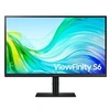 Image de ViewFinity S6 S27F610EAU - S61F Series - écran LED - 27" - 2560 x 1440 WQHD @ 100 Hz - IPS - 300 cd/m² - 1000:1 - 5 ms - 2xHDMI, DisplayPort - noir