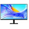 Image de ViewFinity S8 S32D800UBU - S80UD Series - écran LED - USB - 32" - 3840 x 2160 UHD @ 60 Hz - IPS - 350 cd/m² - 1000:1 - HDR10 - 5 ms - HDMI,