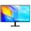 Image de ViewFinity S8 S37D800EAU - S80D Series - écran LED - 37" - 3840 x 2160 UHD @ 60 Hz - VA - 350 cd/m² - 3000:1 - HDR10 - 5 ms - HDMI, DisplayPort -