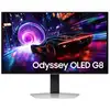 Image de Samsung Odyssey G8 27" QD-OLED MATE 4K 240Hz/0.03ms/HDR