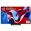 Image de TV OLED Evo OLED55C46 139 cm 4K UHD 2024 Brun et Noir