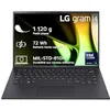 Image de LG Gram 14Z90S-G.AA58F - PC Portable 14" 999g, écran IPS FHD+ 16:10, Plateforme Intel® Evo  de 14e génération, RAM 16Go, SSD 1To NVMe, Intel Iris XE, Thunderbolt  4, Windows 11, Clavier AZERTY, Noir en occasion ou reconditionné