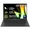 Image de LG Gram 16Z90S-G.AD7BF - PC Portable 16" 1199g, écran IPS FHD+ 16:10, Plateforme Intel® Evo  Ultra 7 155H, RAM 32Go, SSD 2To NVMe, Intel Iris XE, Thunderbolt  4, Windows 11, Clavier AZERTY, Noir en occasion ou reconditionné