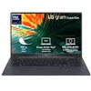 Image de LG Gram Superslim 15Z90ST-G.AA78F - PC Portable 15,6" 990g, écran OLED FHD, Plateforme Intel Evo Ultra 7 155H, RAM 16Go, SSD 1To NVMe, Intel Iris XE, Thunderbolt 4, Windows 11 Home, Clavier AZERTY en occasion ou reconditionné
