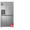 Image de Refrigerateur americain GSLC40PYPE gris