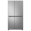 Image de Refrigerateur americain GSBC40PYPE 423.0 gris ventile (no frost)