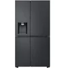 Image de Refrigerateur combine 407 noir ventile (no frost)