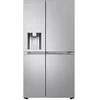 Image de Réfrigérateur américain GSLE91MBAC.AMBQEUR Métallisé Gris