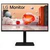 Image de 27BA550-B - Ecran LED - 27" - 1920 x 1080 Full HD (1080p) @ 100 Hz - IPS - 250 cd/m² - 1300:1 - 5 ms - HDMI, VGA, DisplayPort - haut-parleurs - noir