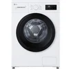 Image de F4NA1009NWK machine à laver Charge avant 9 kg 1400 tr/min Blanc