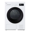 Image de RH8N15WH - Sèche-linge - largeur : 60 cm - profondeur : 60 cm - hauteur : 85 cm - chargement frontal - blanc
