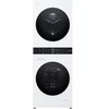 Image de WT1210WWF machine à laver avec sèche linge Pose libre Charge avant Blanc A
