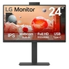 Image de 24BA850-B - BA850 Series - écran LED - 24" (23.8" visualisable) - 1920 x 1080 Full HD (1080p) @ 100 Hz - IPS - 250 cd/m² - 1300:1 - 5 ms - HDMI,