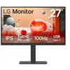 Image de 27BA750-B - Ecran LED - 27" - 1920 x 1080 Full HD (1080p) @ 100 Hz - IPS - 250 cd/m² - 1300:1 - 5 ms - HDMI, DisplayPort, USB-C - haut-parleurs