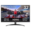 Image de Moniteur 32" UHD VA 16/9ème