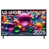 Image de 65UA75006LA - Classe de diagonale 65" UA75 Series TV LCD rétro-éclairée par LED - UHD AI - Smart TV - webOS - 4K UHD (2160p) 3840 x 2160 - HDR -
