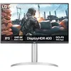 Image de LG 27UP650K-W Monitor PC 68,6 cm [27] 3840 x 2160 Pixel 4K Ultra HD Bianco (27UP650K-W 27IN IPS UHD 4K - 3840X2160 16:9 5MS 1000:1 HDMI/D) en occasion ou reconditionné