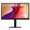 Image de 27BA45U-B - Ecran LED - 27" - 3840 x 2160 4K UHD (2160p) @ 60 Hz - IPS - 300 cd/m² - 1000:1 - HDR10 - 5 ms - 2xHDMI, DisplayPort - noir