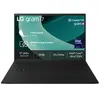 Image de Gram 17 17Z90TL-G.AU8BF 17" Copilot+PC Intel Core Ultra 7 32 Go RAM 2 To SSD Noir Obsidien