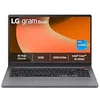 Image de LG grambook 15U50T-G.AA56F - PC Portable 15" 1,65kg, écran NTSC 45% FHD Format 16:9, Intel® Evo  i5-1334, RAM 16Go, SSD 512Go NVMe, Intel Iris XE Graphics, Windows 11 Home Next Gen., Gris Charbon en occasion ou reconditionné