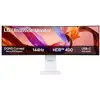 Image de LG 49" CURVE DQHD/144Hz/Nano IPS/1ms/USB-C/G-Sync
